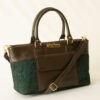 Premium Handwoven Leather Handbag – Crafted by Special Hands