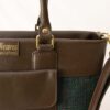 Premium Handwoven Leather Handbag – Crafted by Special Hands