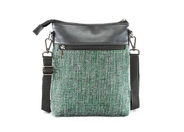 Handwoven Fabric Large Sling Bag – Crafted by Special Hands