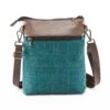 Handwoven Fabric Large Sling Bag – Crafted by Special Hands