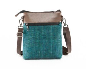 Handwoven Fabric Large Sling Bag – Crafted by Special Hands