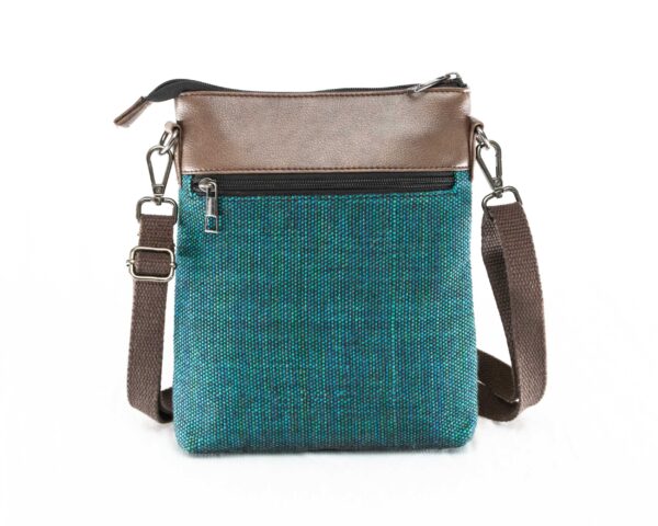 Handwoven Fabric Large Sling Bag – Crafted by Special Hands