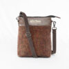 Handwoven Fabric Large Sling Bag – Crafted by Special Hands