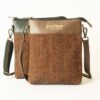 Handwoven Fabric Large Sling Bag – Crafted by Special Hands