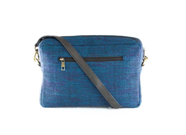 Rectangular Sling Bag-0003 Premium Handwoven Rectangular Sling Bag – Crafted by Special Hands