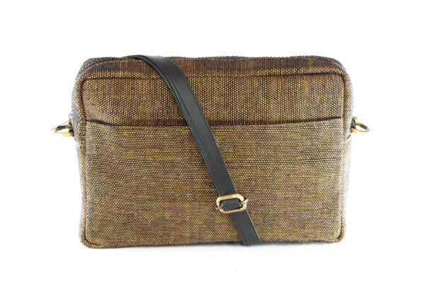 Rectangular Sling Bag-0005 Premium Handwoven Rectangular Sling Bag – Crafted by Special Hands