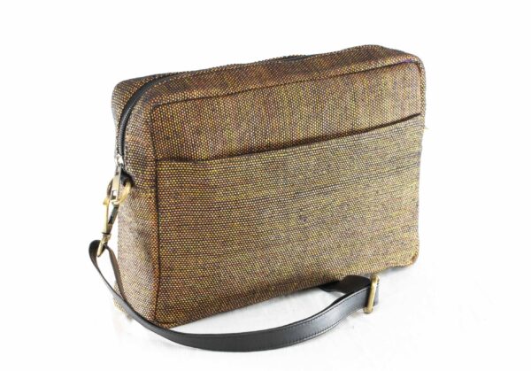 Rectangular Sling Bag-0006 Premium Handwoven Rectangular Sling Bag – Crafted by Special Hands