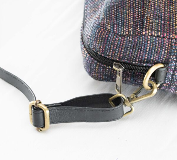 Rectangular Sling Bag-0012 Premium Handwoven Rectangular Sling Bag – Crafted by Special Hands
