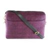 Rectangular Sling Red Bag