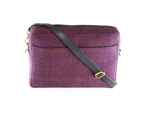 Rectangular Sling Red Bag