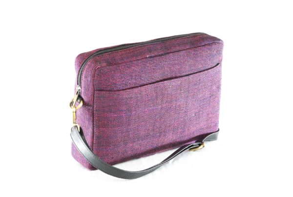 Rectangular Sling Bag-0014 Premium Handwoven Rectangular Sling Bag – Crafted by Special Hands