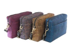 Premium Handwoven Rectangular Sling Bag – Crafted by Special Hands