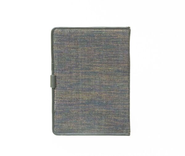 Handwoven Fabric Conference File Folder – Crafted by Special Hands
