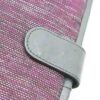Handwoven Fabric Conference File Folder – Crafted by Special Hands