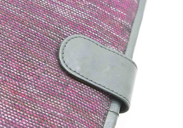 Handwoven Fabric Conference File Folder – Crafted by Special Hands