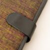 Handwoven Fabric Conference File Folder – Crafted by Special Hands