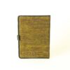 Handwoven Fabric Conference File Folder – Crafted by Special Hands