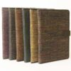 Handwoven Fabric Conference File Folder – Crafted by Special Hands