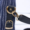 handbag 1-0004 Handwoven Fabric & Leather Handbag – Crafted by Special Hands