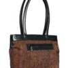 Handwoven Fabric Handbag – Crafted by Special Hands