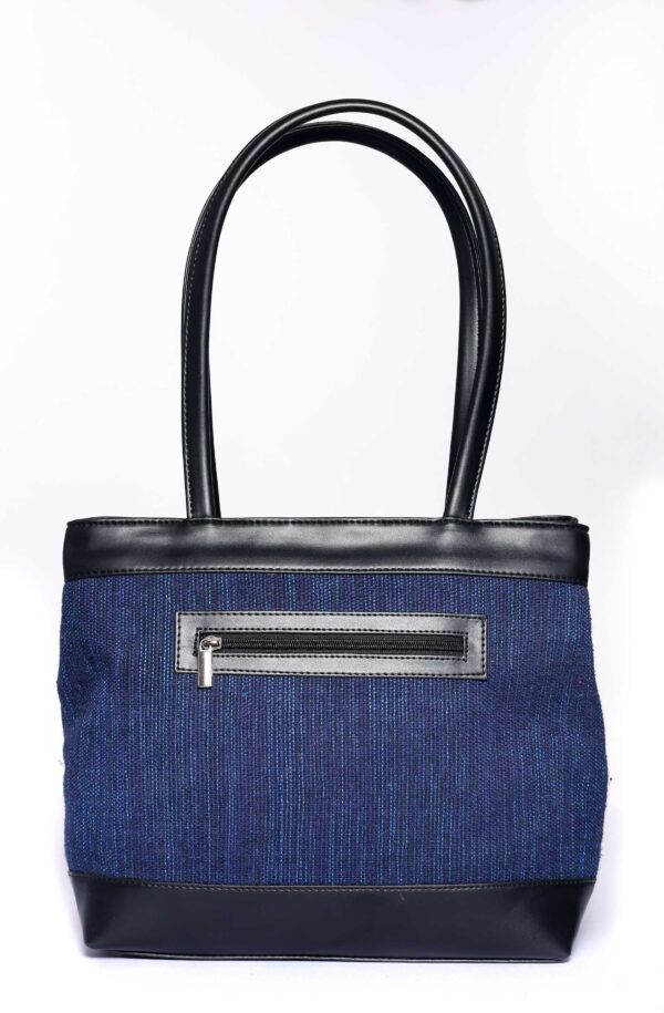 Handwoven Fabric Handbag – Crafted by Special Hands