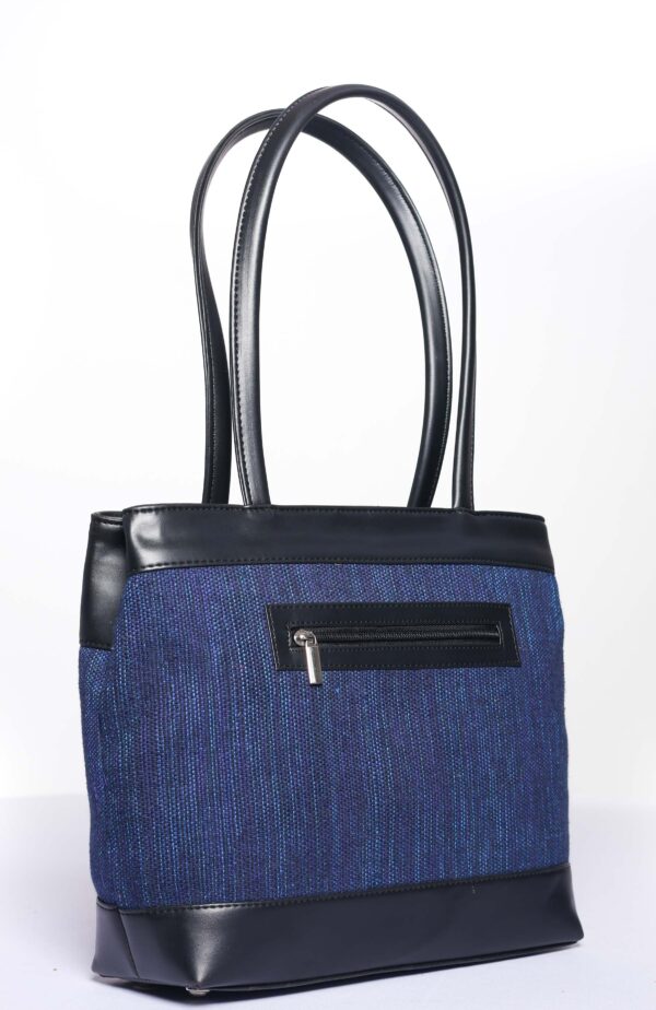 Handwoven Fabric Handbag – Crafted by Special Hands