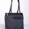 Handwoven Fabric Handbag – Crafted by Special Hands