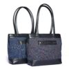 Handwoven Fabric Handbag – Crafted by Special Hands