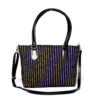 handbag 3-0004 Handbag Blue and Yellow