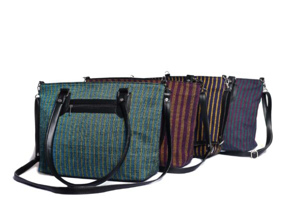 Desiweaves Handwoven Shoulder Handbag