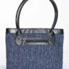 handbag 4-0001 Blue Handwoven Handbag – Crafted by Special Hands