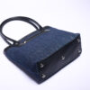 handbag 4-0003 Blue Handwoven Handbag – Crafted by Special Hands