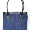 handbag 4-0006 Blue Handwoven Handbag – Crafted by Special Hands