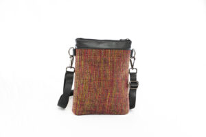 Handwoven Fabric Small Sling Bag – Crafted by Special Hands