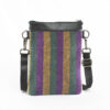 Handwoven Fabric Small Sling Bag – Crafted by Special Hands