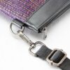 Handwoven Fabric Small Sling Bag – Crafted by Special Hands