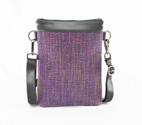 Handwoven Fabric Small Sling Bag – Crafted by Special Hands