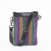 Handwoven Fabric Small Sling Bag – Crafted by Special Hands