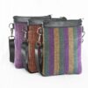 Handwoven Fabric Small Sling Bag – Crafted by Special Hands