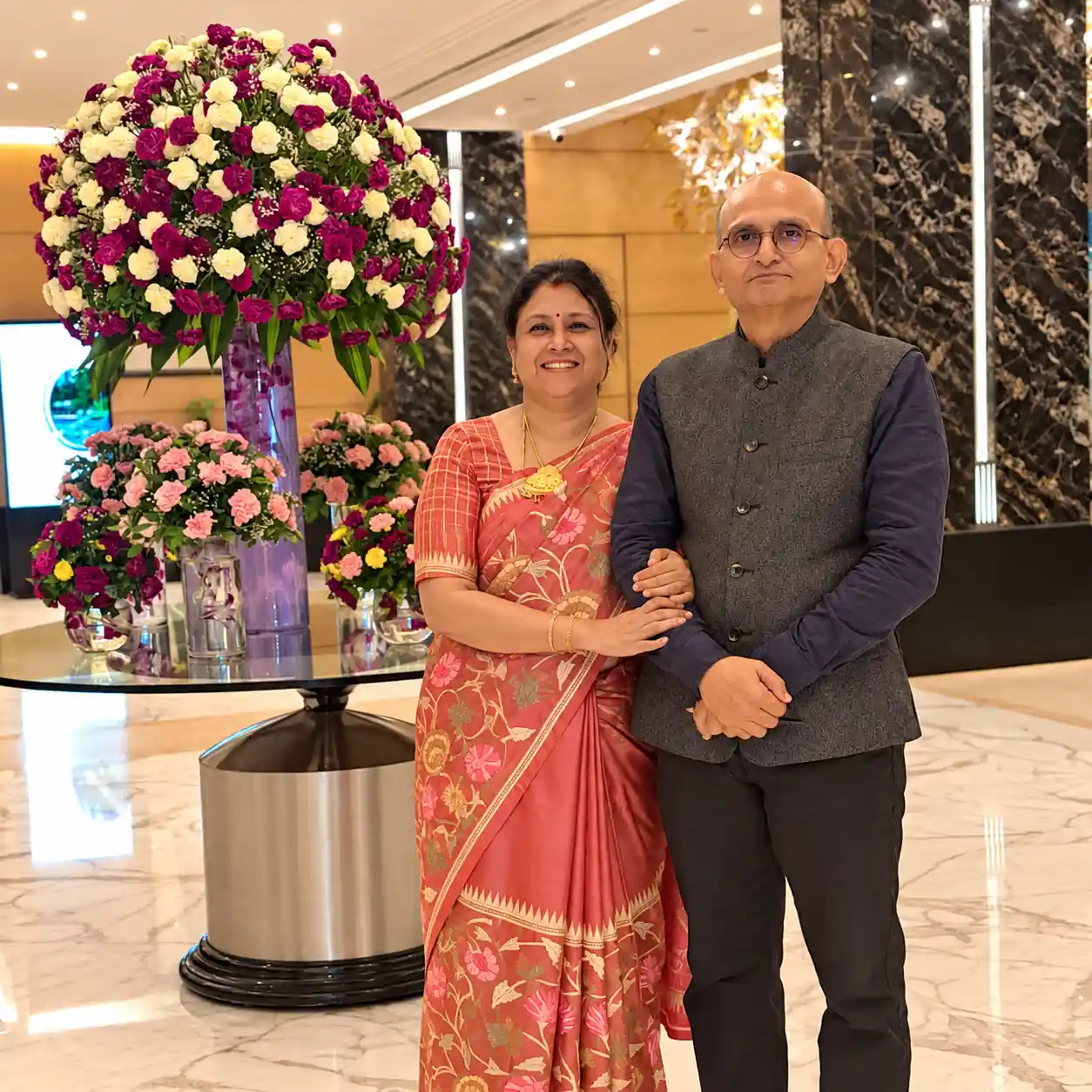 Dr. Jaichitra Suresh